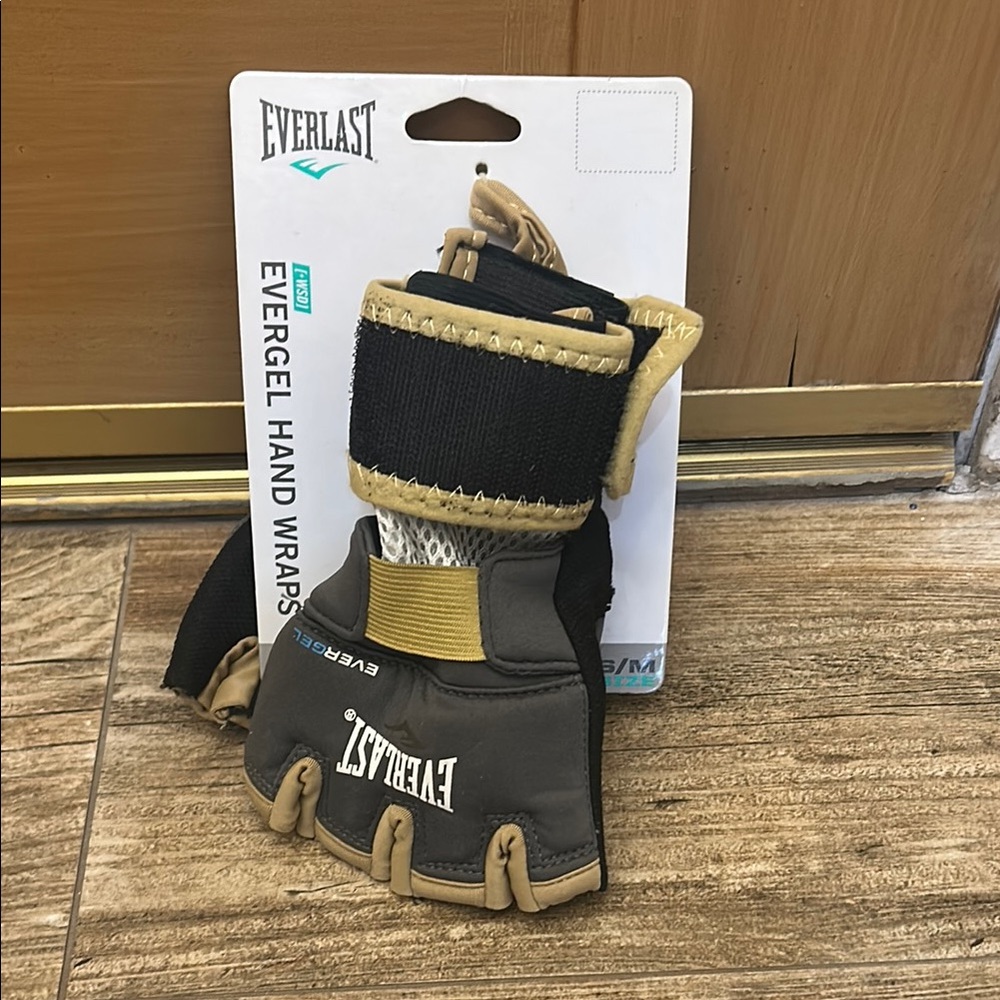 Everlast Boxing Hand Wraps